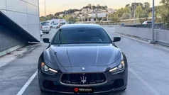 Cinzento Usado 2014 Maserati Ghibli Coupé | € 33.990 (Preço justo)