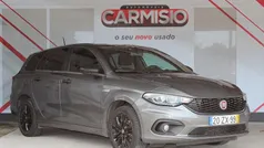 Cinza Usado 2020 Fiat Tipo Street Carrinha | € 9.900 (Super Preço)