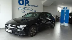 Preto Usado 2021 Mercedes A180 Style Sedan | € 27.450 (Super Preço)