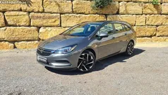 Cinza Usado 2019 Opel Astra Edition Carrinha | € 12.950 (Preço justo)