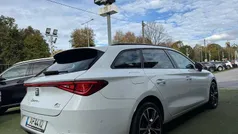 Branco Usado 2021 Seat Leon ST Carrinha | € 22.750 (Preço justo)