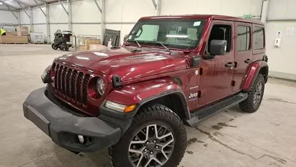 Outra Usado 2021 Jeep Wrangler SUV | € 50.900 (Bom preço)