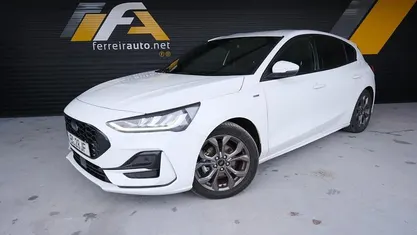 Usado 2024 Ford Focus ST-Line | € 21.900 (Preço justo)