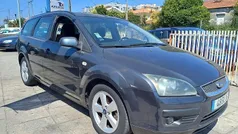 Cinza Usado 2006 Ford Focus Carrinha | € 2.565 (Bom preço)