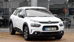 Branco Usado 2018 Citroën C4 Cactus Citadino | € 14.750 (Preço justo)