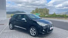 Preto Usado 2014 Citroën DS3 Chic Citadino | € 8.500 (Preço justo)