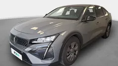 Cinza Usado 2025 Peugeot 408 Allure Sedan | € 32.900 (Preço justo)