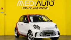 Branco Usado 2022 Smart ForFour Electric Drive Pulse | € 12.990 (Bom preço)