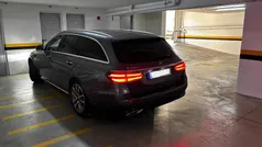 Cinzento Usado 2019 Mercedes E220 Carrinha | € 31.750 (Bom preço)