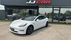 Branco Usado 2020 Tesla Model 3 Long Range Sedan | € 23.750 (Super Preço)