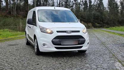 Usado Ford Transit Connect 120 HP (88 kW) 2016 Branco Monovolume