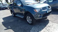 Cinza Usado 2007 Mitsubishi L200 Instyle Pickup | € 19.900 (Preço justo)