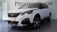 Branco Usado 2018 Peugeot 5008 Monovolume | € 22.480 (Preço justo)