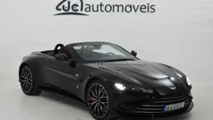 Preto Usado 2023 Aston Martin Vantage Coupé | € 217.000