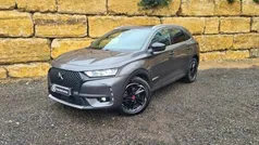 Cinzento Usado 2018 DS Automobiles DS7 Crossback Performance SUV | € 24.000 (Bom preço)