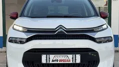 Branco Usado 2022 Citroën C3 PureTech Citadino | € 16.500 (Preço justo)