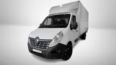 Branco Usado 2018 Renault Master Van | € 17.490 (Preço justo)