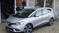 Cinza Usado 2017 Renault Grand Scénic IV Dynamique Monovolume | € 15.950 (Preço justo)
