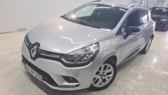 Usado 2019 Renault Clio IV Carrinha | € 10.490 (Preço justo)