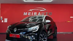 Usado 2022 Renault Captur Intens SUV | € 17.900 (Preço justo)