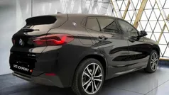 Preto Usado 2021 BMW X2 SUV | € 27.900 (Bom preço)