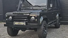 Verde Usado 2005 Land Rover Defender SE SUV | € 65.000 (Preço justo)