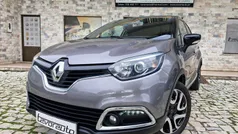 Cinza Usado 2015 Renault Captur SUV | € 13.500 (Preço justo)