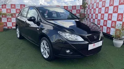 Usado 2010 Seat Ibiza | € 6.990 (Preço justo)