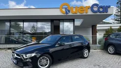 Preto Usado 2019 Mercedes A180 Business Sedan | € 21.490 (Bom preço)
