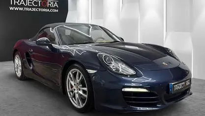 Usado Porsche 718 265 HP (194 kW) 2013