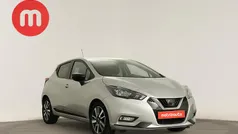 Usado 2022 Nissan Micra Citadino | € 16.499 (Preço justo)