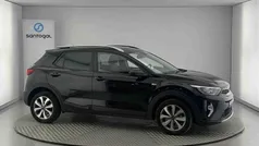 Preto Usado 2024 Kia Stonic SUV | € 17.990 (Preço justo)