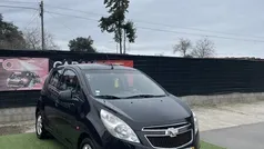 Preto Usado 2011 Chevrolet Spark Citadino | € 4.749 (Preço justo)