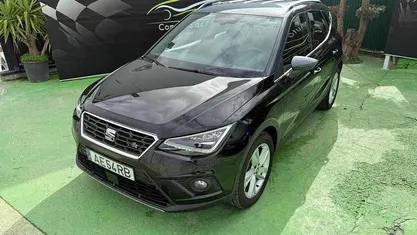 Usado 2020 Seat Arona FR SUV | € 15.950 (Preço justo)