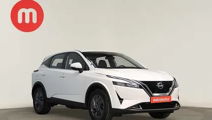 Usado 2022 Nissan Qashqai SUV | € 21.499 (Bom preço)