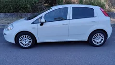 Branco Usado 2019 Fiat Punto Citadino | € 8.900 (Preço justo)