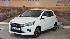Usado 2022 Mitsubishi Space Star Intense | € 12.800 (Preço justo)