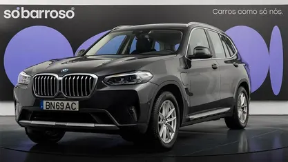 Usado BMW X3 292 HP (214 kW) 2024 SUV