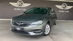 Cinza Usado 2020 Opel Astra Business Edition Carrinha | € 12.990 (Preço justo)
