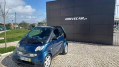 Smart ForTwo Coupé