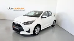 Branco Usado 2023 Toyota Yaris Comfort | € 18.750 (Preço justo)