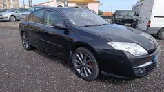 Preto Usado 2008 Renault Laguna III Luxe Sedan | € 7.950