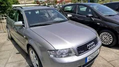 Cinzento Usado 2003 Audi A4 Carrinha | € 4.999 (Preço justo)