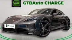 Cinza Usado 2025 Porsche Taycan Sedan | € 99.900 (Preço justo)