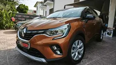Usado 2022 Renault Captur SUV | € 18.900 (Preço justo)
