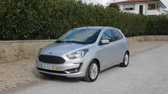 Usado 2019 Ford Ka Plus Citadino | € 11.490 (Preço justo)