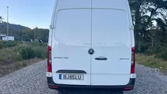 Branco Usado 2019 Mercedes Sprinter Van | € 21.950 (Super Preço)