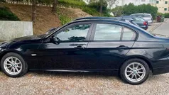 Preto Usado 2009 BMW 318 Sedan | € 9.500 (Preço justo)
