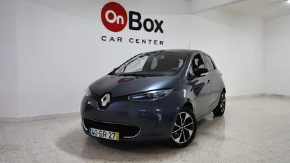 Usado 2017 Renault Zoe Intens Citadino | € 10.980 (Preço justo)