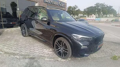 Usado BMW X5 394 HP (289 kW) 2021 Preto SUV